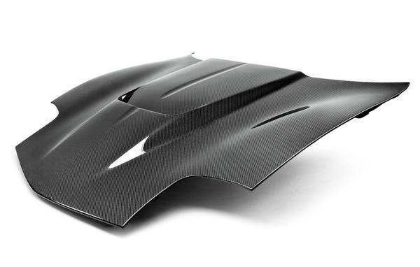 1997-2004 CORVETTE C5 CARBON FIBER HOOD TYPE-TM