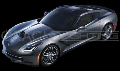 2014+ C7 CORVETTE ORACLE SMD CONCEPT SIDE MARKERS (SET OF 4!)