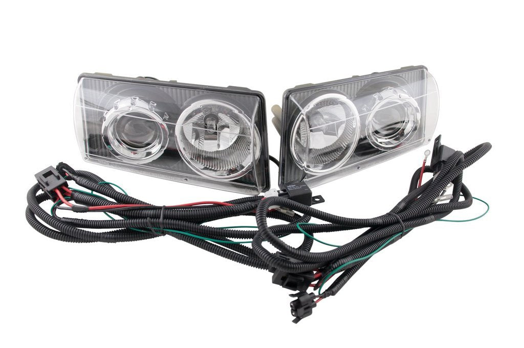 1997-2004 C5 CORVETTE PROJECTOR ACA HEADLIGHT SET (DOT APPROVED)