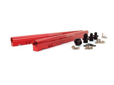 FAST LSXR 102MM HIGH FLOW BILLET FUEL RAIL KIT LS7
