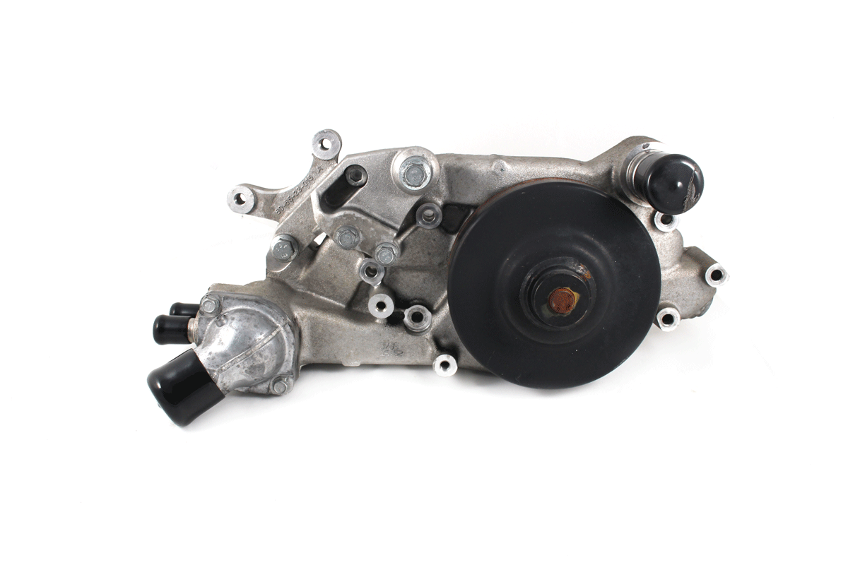98-2002 CAMARO FIREBIRD LS1 5.7L V8 WATER PUMP, USED