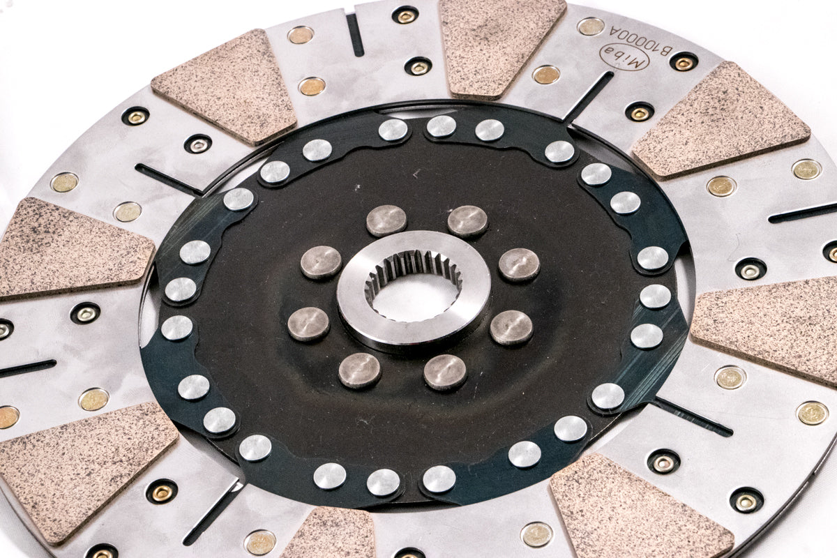 HAWKS STAGE 3 SINISTER 10.5 DUAL CLUTCH KIT, CAMARO/FIREBIRD/GTO/CORVETTE/CTS-V 97-2014 LS1, LS2, LS3, LS6