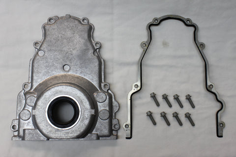 LS1/LS6 FRONT TIMING COVER KIT W/ BOLTS & GASKETS, GM