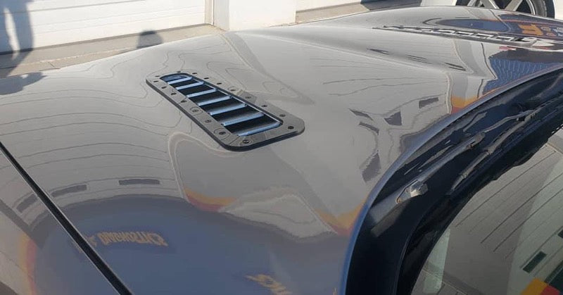 Corvette Innovationz hood vents