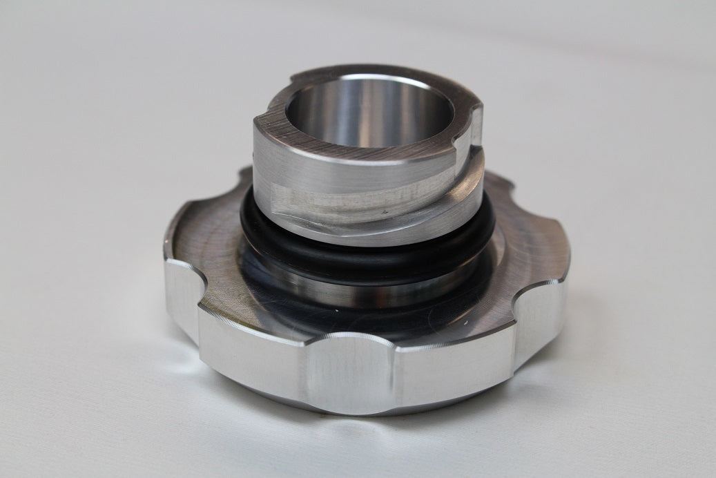 LS1/LS6/LS2/LS3/LSX BILLET ALUMINUM OIL CAP W/ O-RING