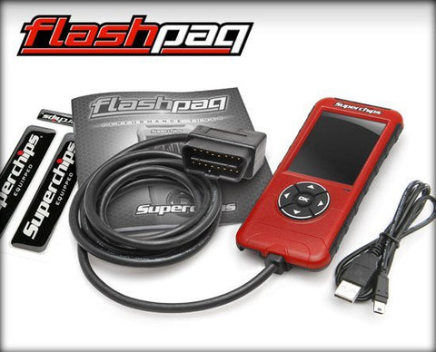 FLASHPAQ GM F5 PROGRAMMER TUNER, SUPERCHIPS