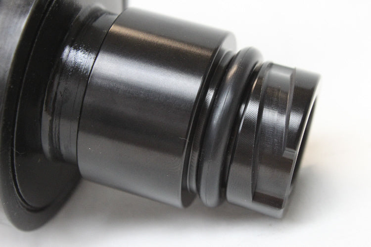 LS1/LS6/LS2/LS3 BILLET ALUMINUM BLACK VALVE COVER OIL CAP BREATHER