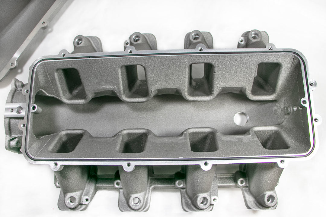 EQUALIZER 1 INTAKE MANIFOLD FOR LS1/LS2/LS6 CATHEDRAL, BTR