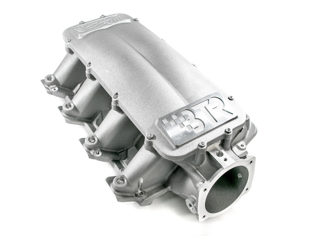 EQUALIZER 1 INTAKE MANIFOLD FOR LS1/LS2/LS6 CATHEDRAL, BTR