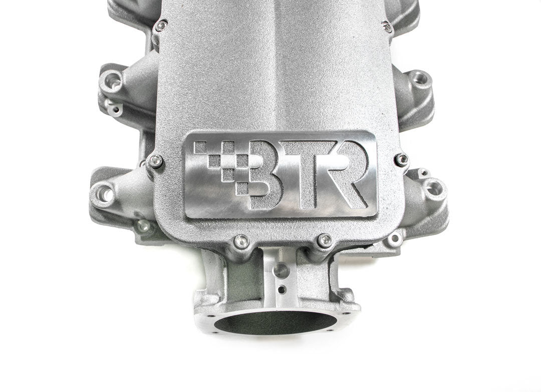 EQUALIZER 1 INTAKE MANIFOLD FOR LS1/LS2/LS6 CATHEDRAL, BTR
