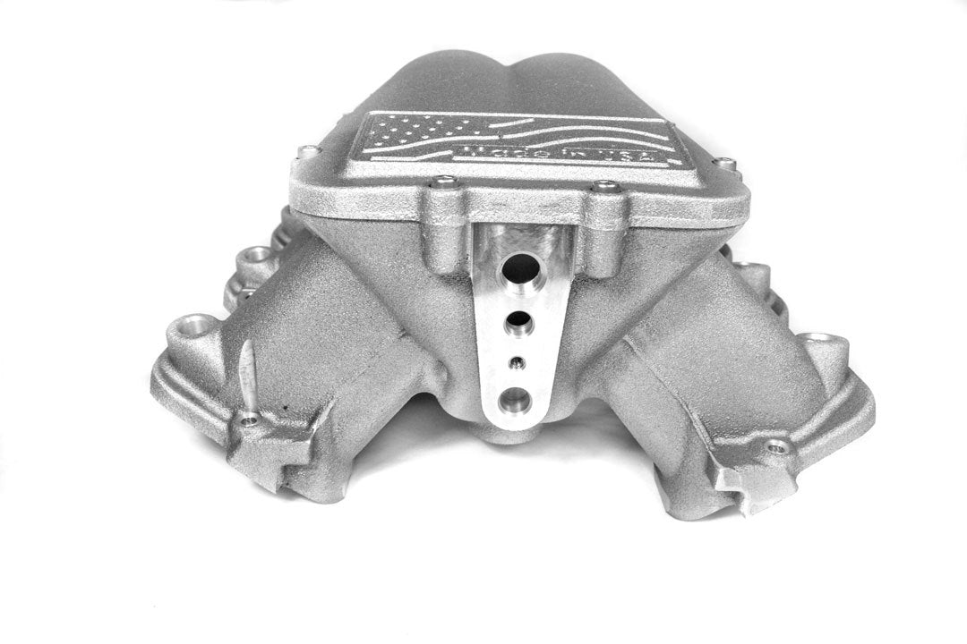 EQUALIZER 1 INTAKE MANIFOLD FOR LS1/LS2/LS6 CATHEDRAL, BTR