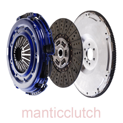 LS1/LS2 5.7L 6.0L V8 STREET CLUTCH KIT WITH ER², MANTIC CLUTCH