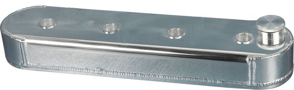 CHEVY LS FABRICATED ALUMINUM VALVE COVERS