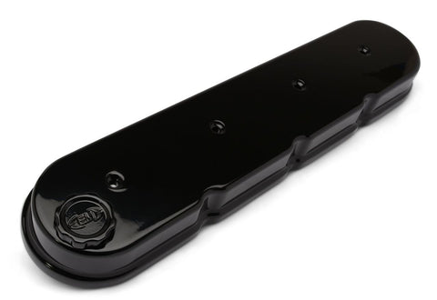 CHEVY LS CAST ALUMINUM VALVE COVERS, SMOOTH