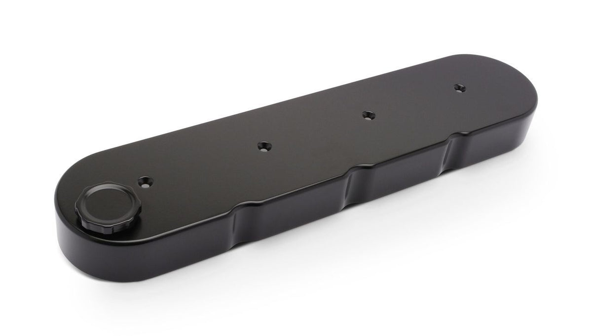 CHEVY LS BILLET ALUMINUM VALVE COVERS, SMOOTH