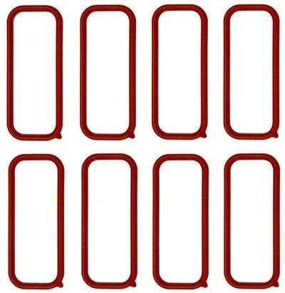 LS1/LS6 INTAKE MANIFOLD GASKETS SET OF 8 NEW AFTERMARKET
