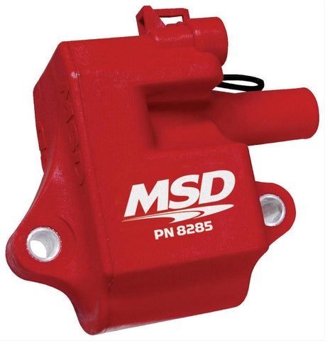 LS1/LS6 MULTIPLE SPARK COIL PACK, SET OF 8, MSD