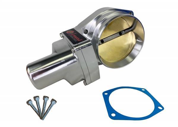 2008-2019 GM LS3/LSA/LSX DRIVE BY WIRE 108MM THROTTLE BODY, GRANATELLI