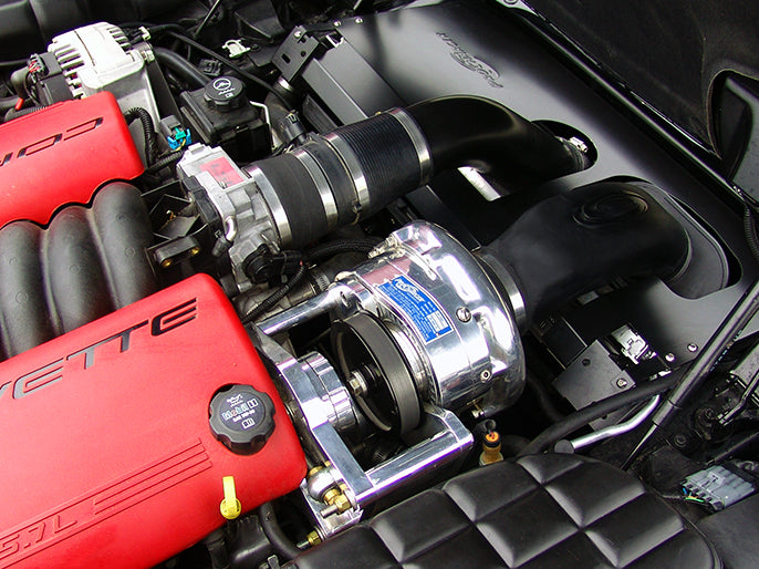 97-2004 CORVETTE LS1/LS6 PROCHARGER KIT