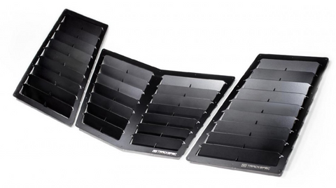 C5 CORVETTE T1 HOOD LOUVERS KIT