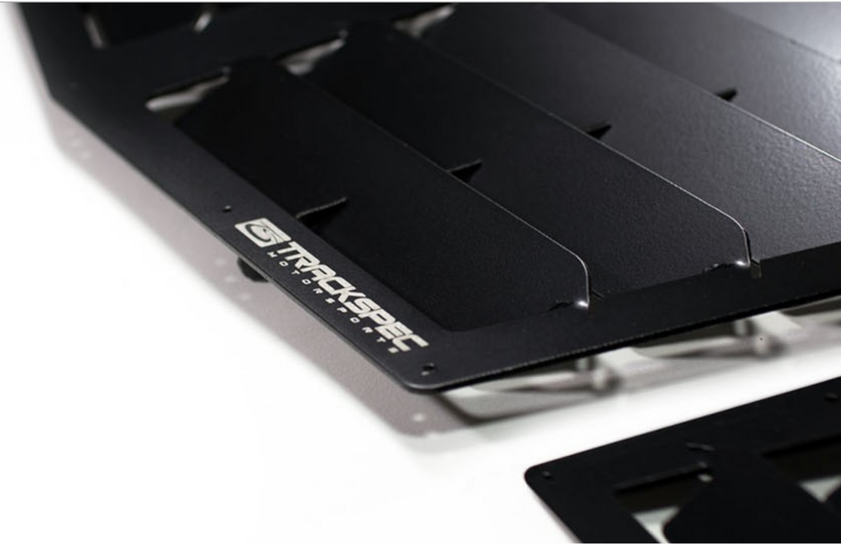 C5 CORVETTE T1 HOOD LOUVERS KIT