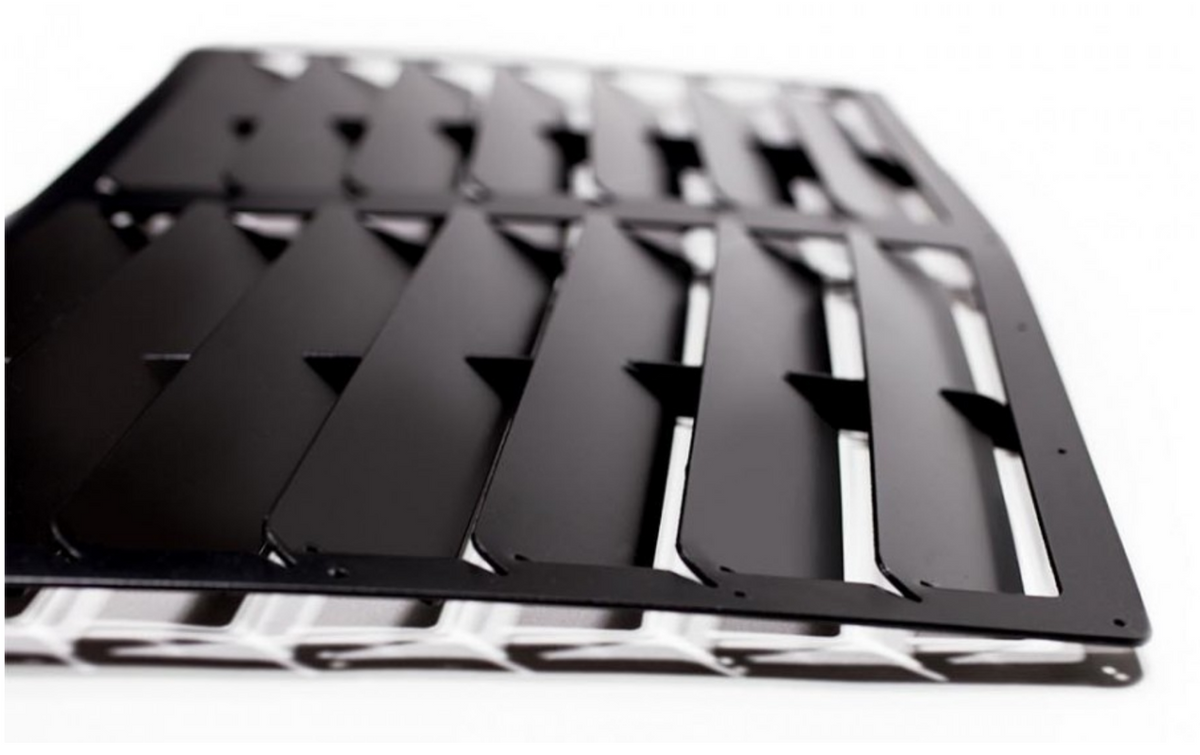 C5 CORVETTE GT2 CENTER LOUVER VENTS ONLY