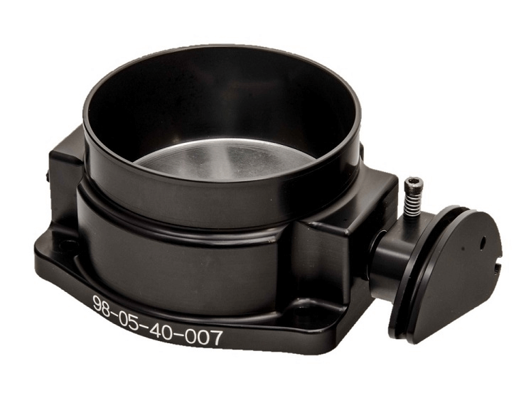 109MM MECHANICAL THROTTLE BODY W/GEN VI LT4 BOLT PATTERN, MAGNUSON