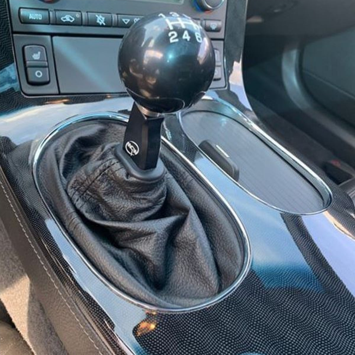 1997-2019 CORVETTE C5 / C6 / C7 SHORT THROW SHIFTER, MGW