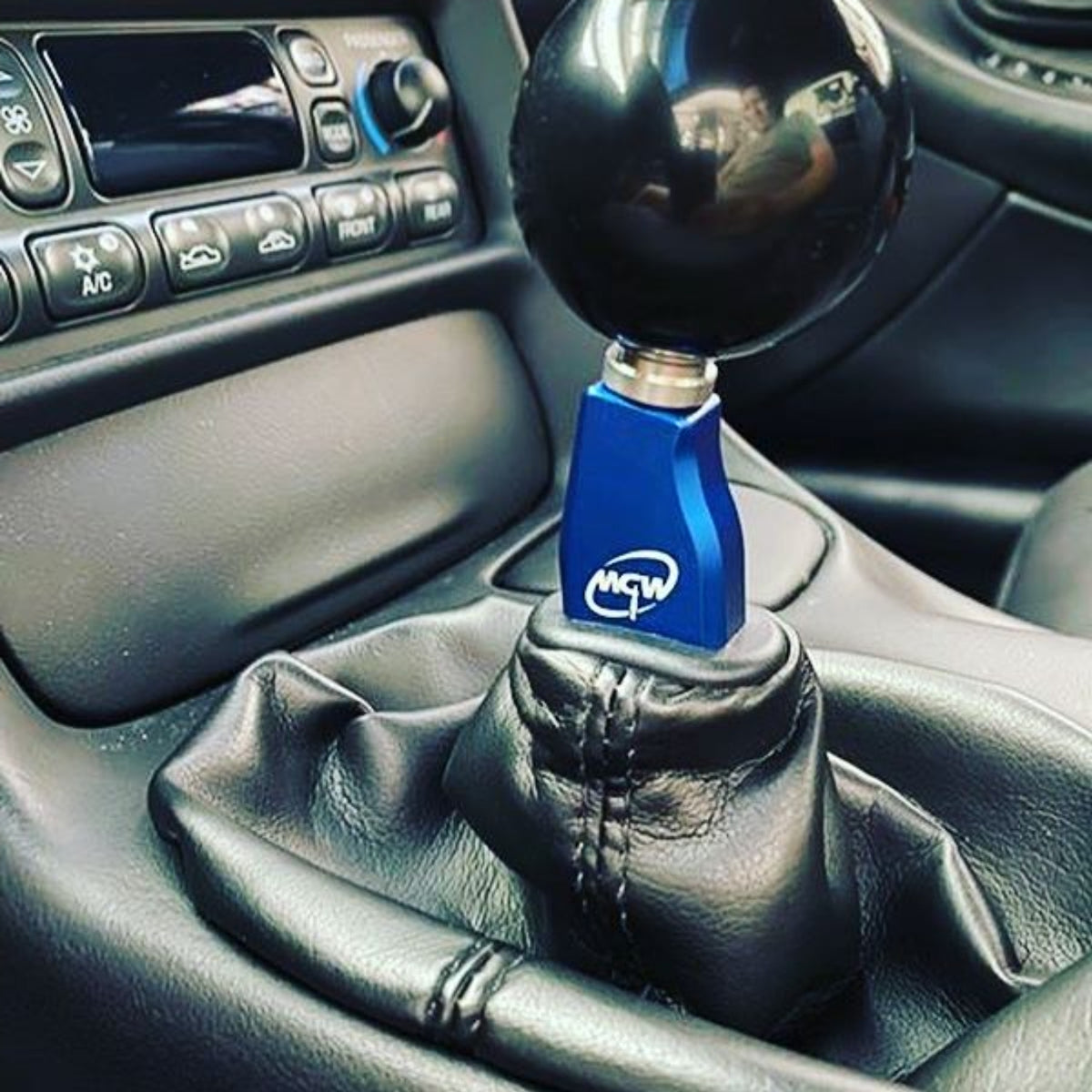 1997-2019 CORVETTE C5 / C6 / C7 SHORT THROW SHIFTER, MGW