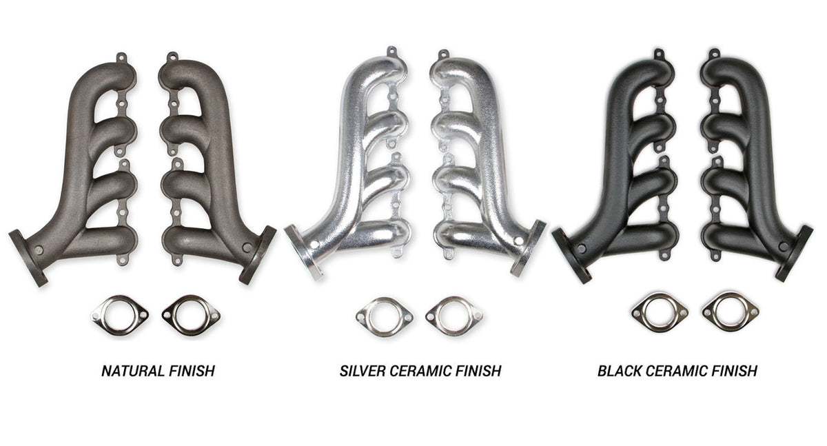 CAST LS SWAP EXHAUST MANIFOLDS, FLOWTECH