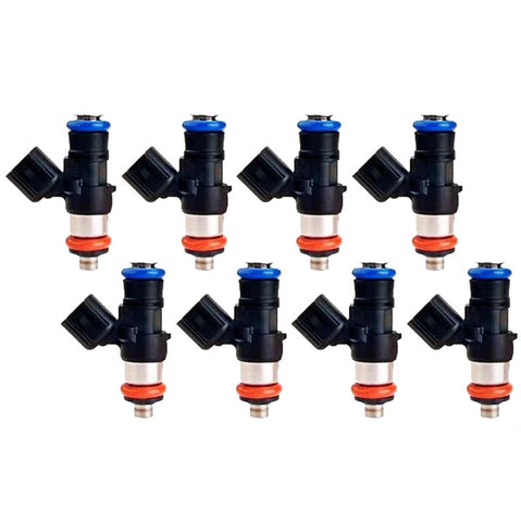 80LB LS3 LS7 LS9 LSA 850CC FLOW MATCHED BOSCH INJECTORS, SET OF 8