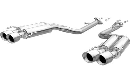 Corvette MAG Catback Exhaust
