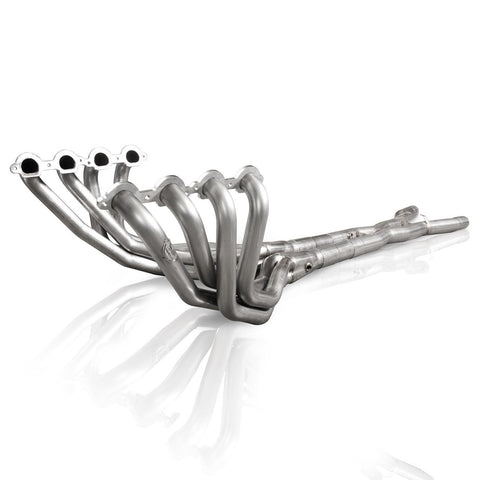 2006-2013 CORVETTE C6Z06 HEADERS: 1-7/8" OFF-ROAD, STAINLESS WORKS