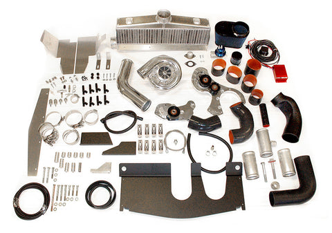 A&A SUPERCHARGER KIT, 2005-13 CORVETTE C6 & Z06