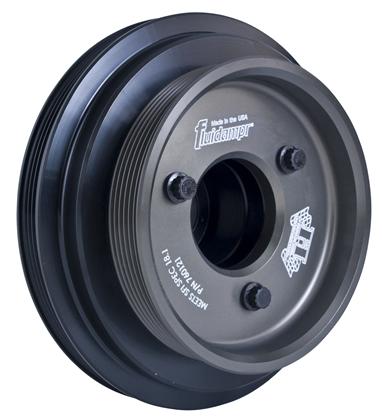 Corvette Steel Internally FDR Dampers - Domestic
