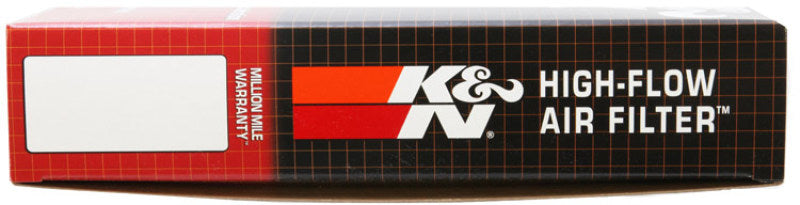 K&N Custom Oval Air Filter 7.75in OW X 14.625in OL x 2in H