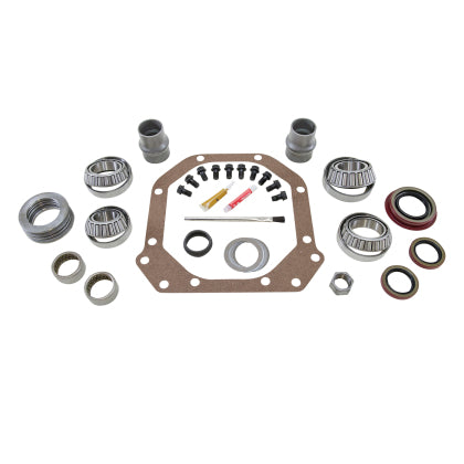 Corvette YUK Master Overhaul Kits