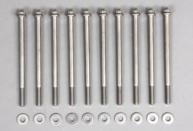ARP STAINLESS STEEL 12 POINT INTAKE MANIFOLD BOLTS, LS1/LS6/LS2