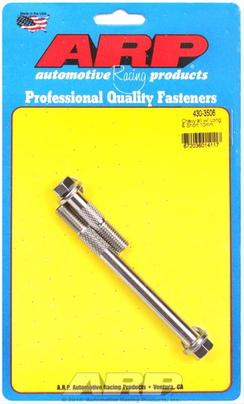 ARP STARTER BOLT KITS FOR LS1/LS2/LS6 APPLICATIONS