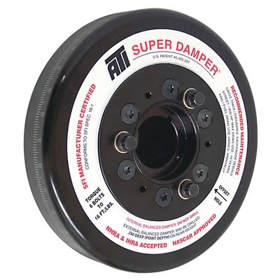 ATI Performance Products ATI917062 - ATI Super Damper Standard Harmonic Balancers