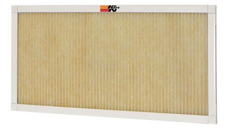 K&N HVAC Filter - 14 x 25 x 1