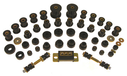 Corvette PRO Total Kits - Blk
