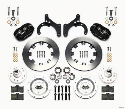 Corvette WIL Dynalite Brake Kit