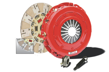 Corvette MLR Street Extreme Clutch Kits