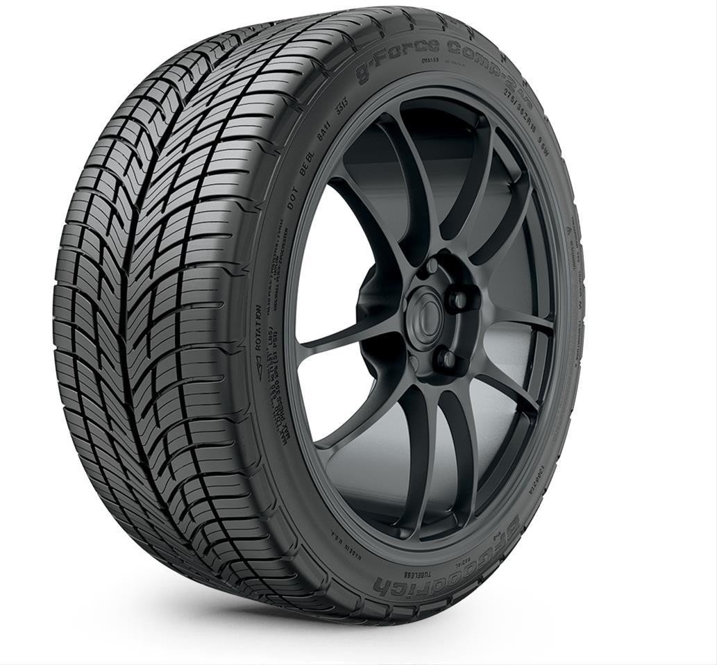 BFGOODRICH G-FORCE COMP 2 A/S TIRES