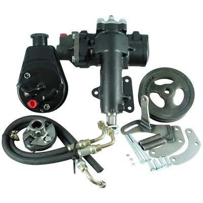 Borgeson Universal 999016 - Borgeson Power Steering Conversion Kits