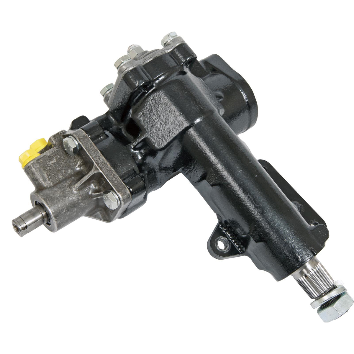 Borgeson Universal 999032 - Borgeson Corvette Power Steering Kits