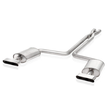 Corvette SSW Exhaust Catback