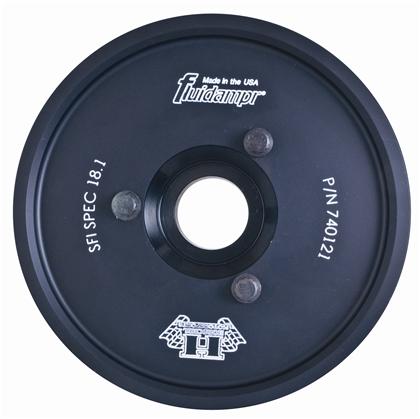 Corvette Steel Internally FDR Dampers - Domestic