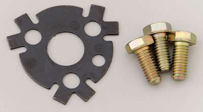 Corvette COMP Cams Cam Lock Plates